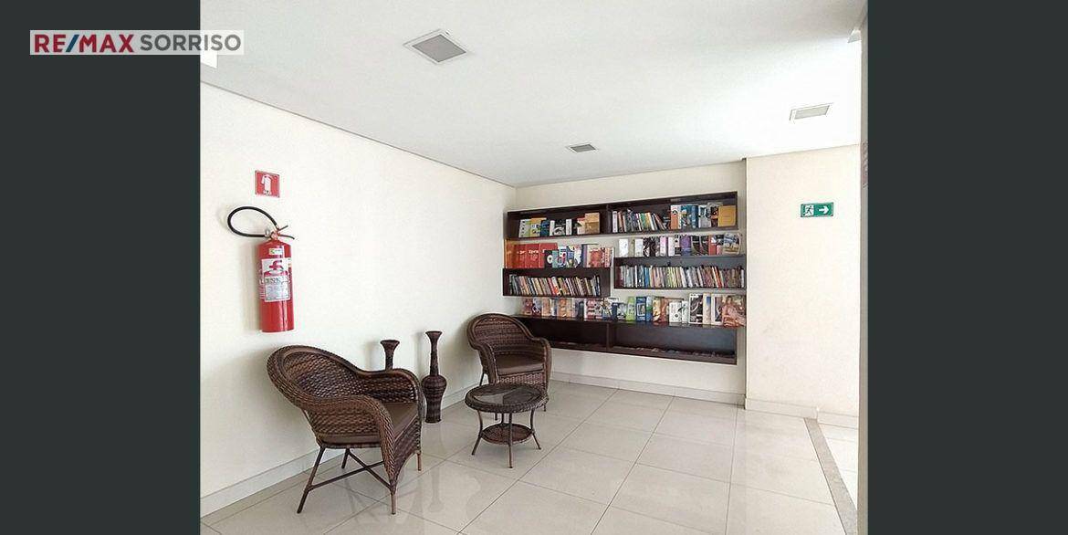 Apartamento à venda com 2 quartos, 55m² - Foto 17