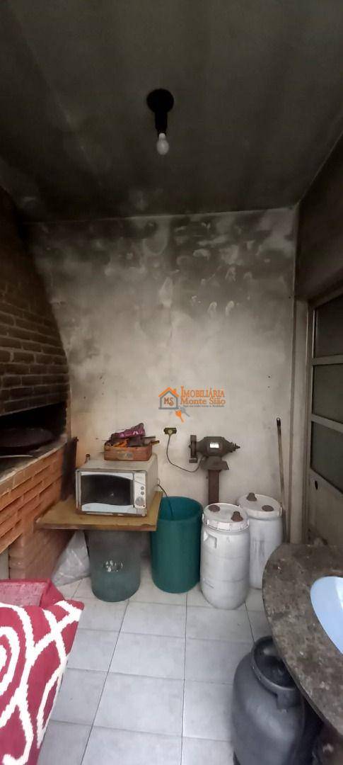 Sobrado à venda com 3 quartos, 220m² - Foto 32