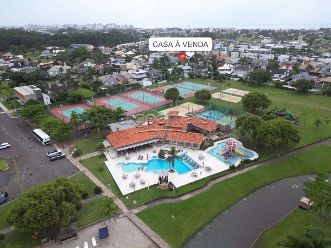 Casa de Condomínio à venda com 4 quartos, 425m² - Foto 4