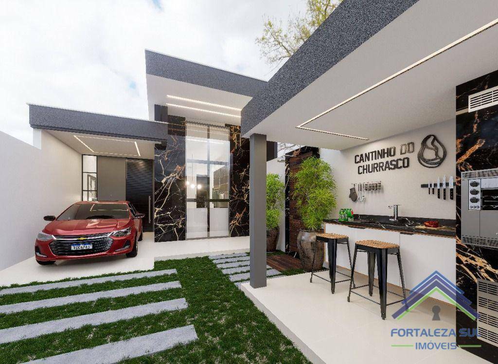 Casa à venda com 3 quartos, 110m² - Foto 5