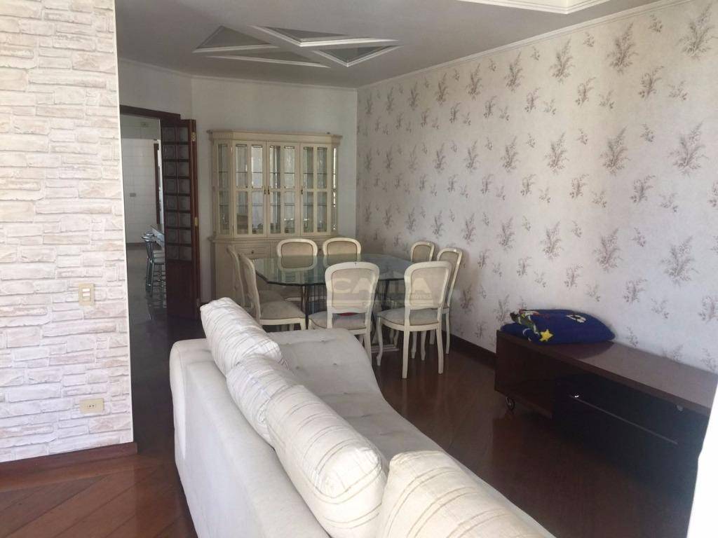 Apartamento à venda com 3 quartos, 132m² - Foto 1