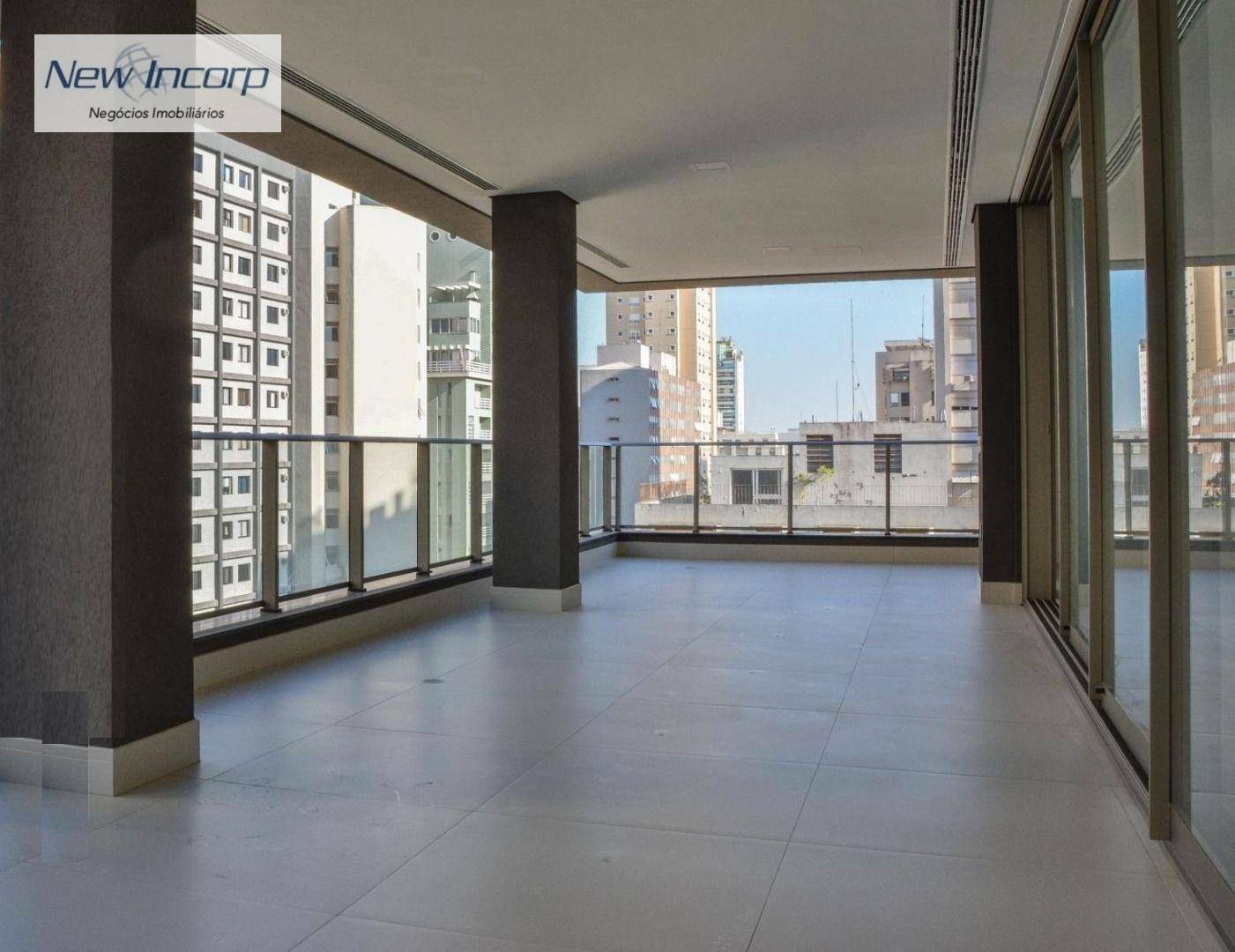 Apartamento à venda com 3 quartos, 270m² - Foto 1