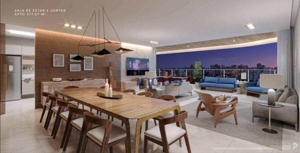 Apartamento à venda com 5 quartos, 235m² - Foto 8