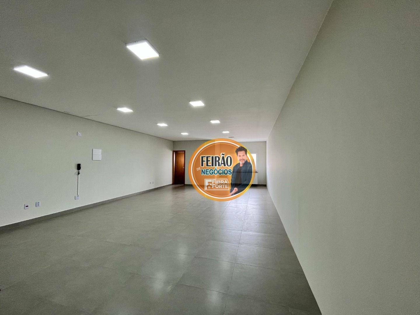 Conjunto Comercial-Sala para alugar, 80m² - Foto 4