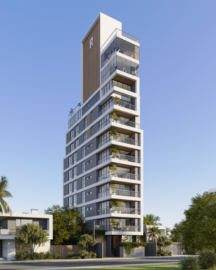 Apartamento à venda com 3 quartos, 91m² - Foto 2