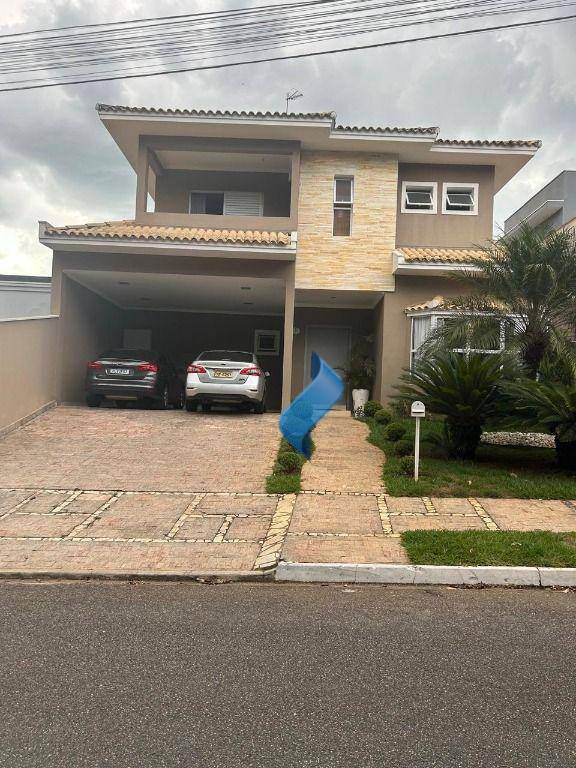 Casa de Condomínio à venda com 3 quartos, 256m² - Foto 2