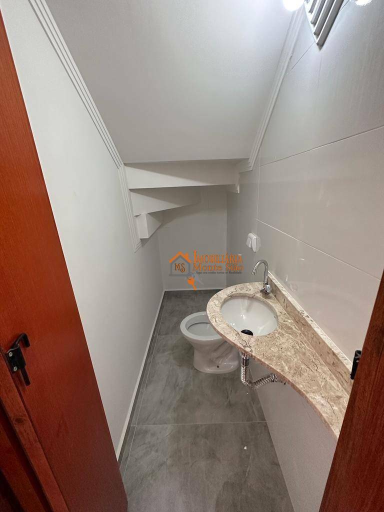 Sobrado à venda com 2 quartos, 75m² - Foto 5