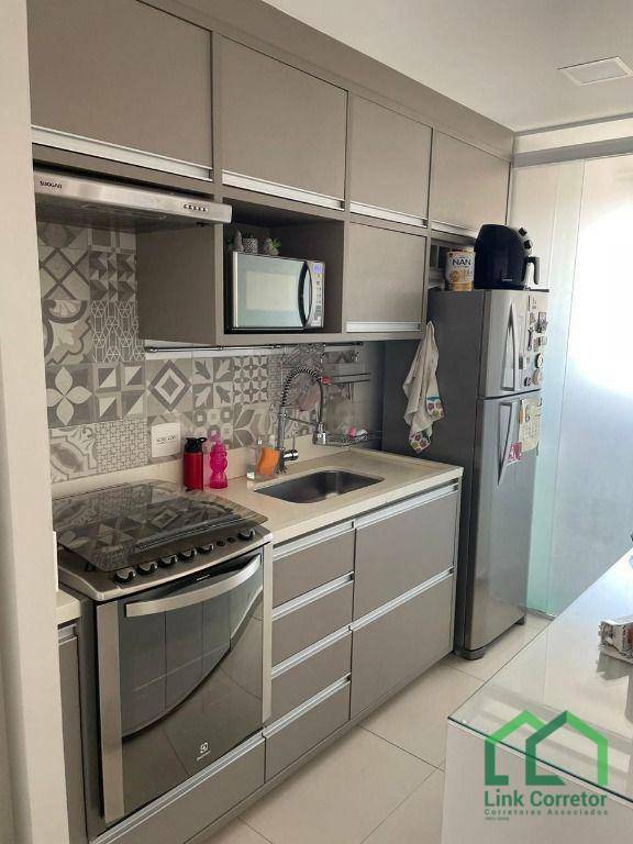 Apartamento à venda com 2 quartos, 58m² - Foto 10