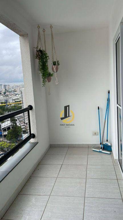 Apartamento à venda com 1 quarto, 36m² - Foto 13