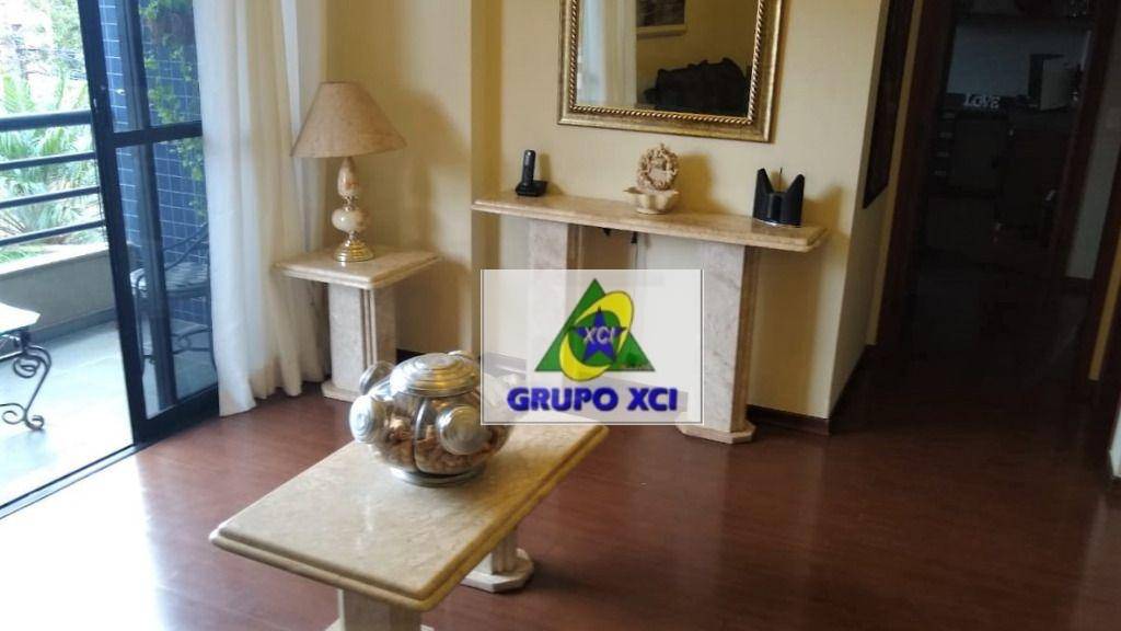 Apartamento à venda com 3 quartos, 115m² - Foto 2