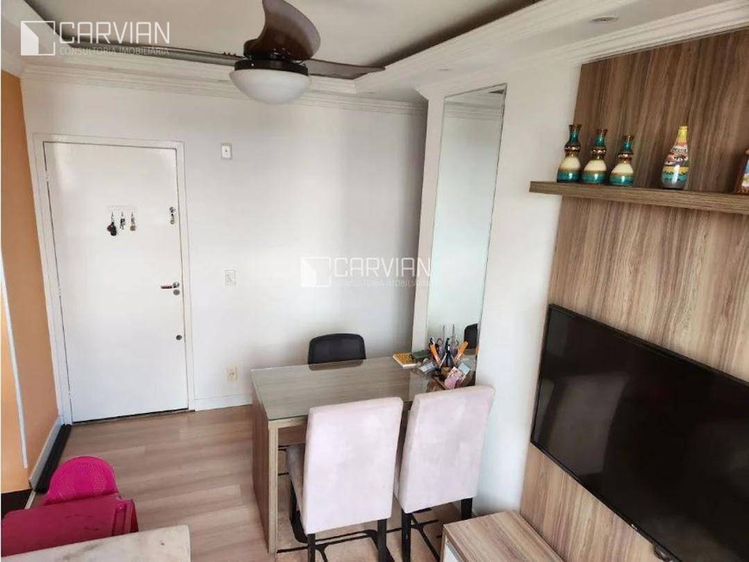 Apartamento à venda com 2 quartos, 48m² - Foto 1