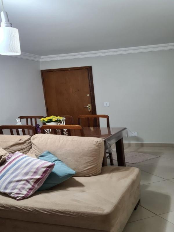 Apartamento à venda com 2 quartos, 54m² - Foto 3