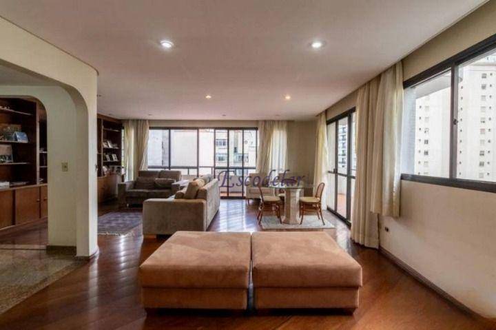 Apartamento à venda com 4 quartos, 246m² - Foto 3