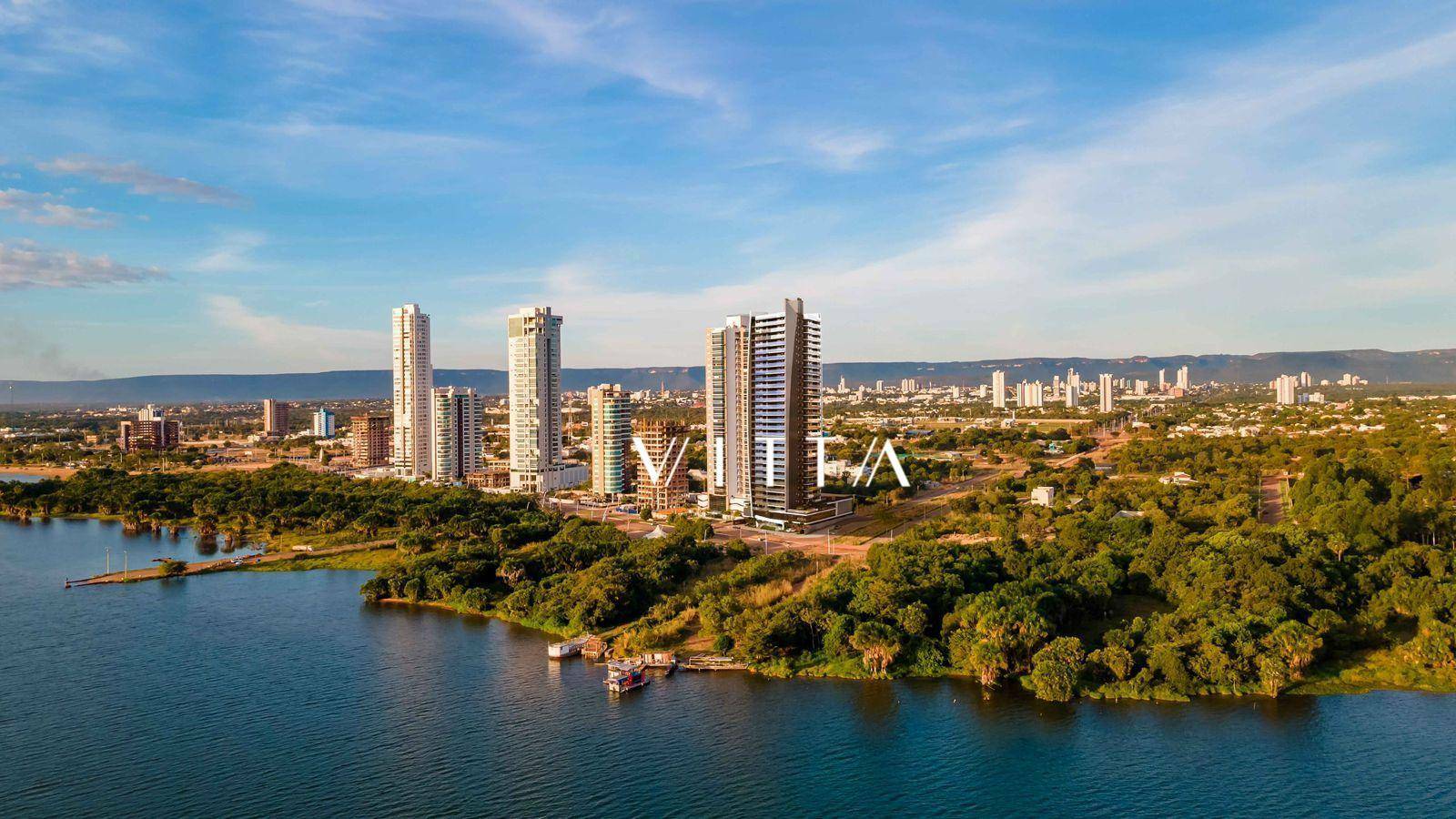 Apartamento à venda com 3 quartos, 121m² - Foto 2