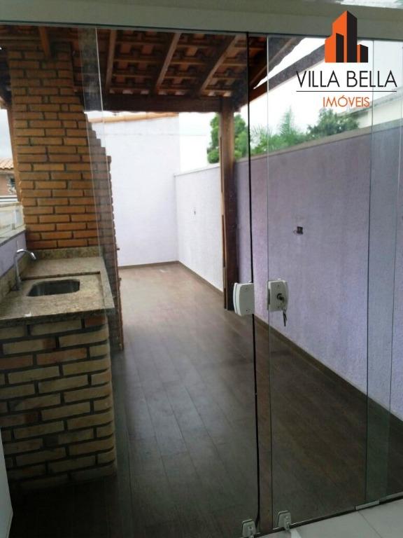 Cobertura à venda com 2 quartos, 80m² - Foto 7