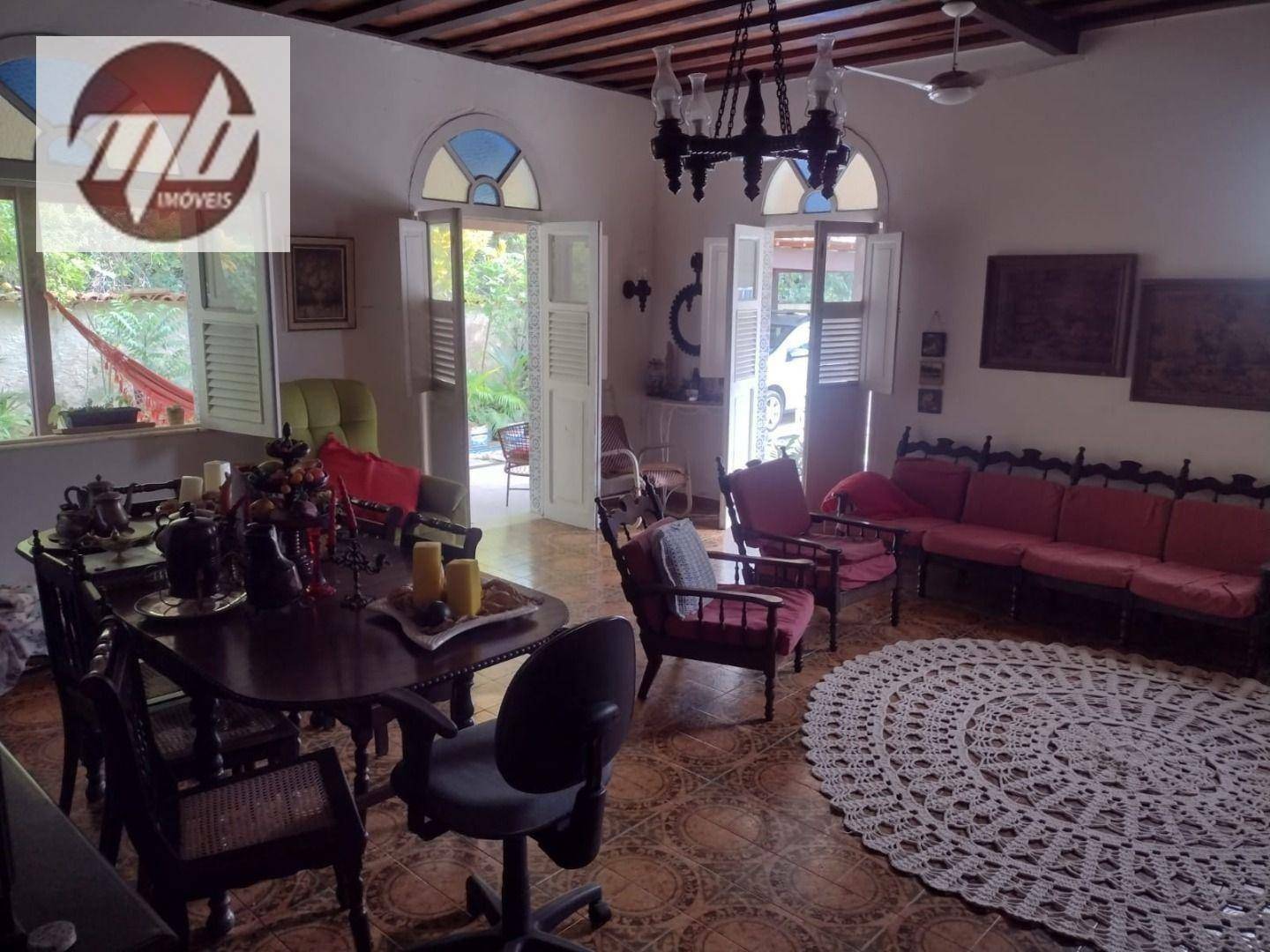 Casa à venda com 5 quartos, 400m² - Foto 4