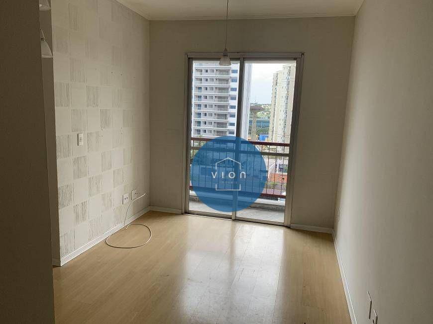 Apartamento à venda com 2 quartos, 50m² - Foto 3