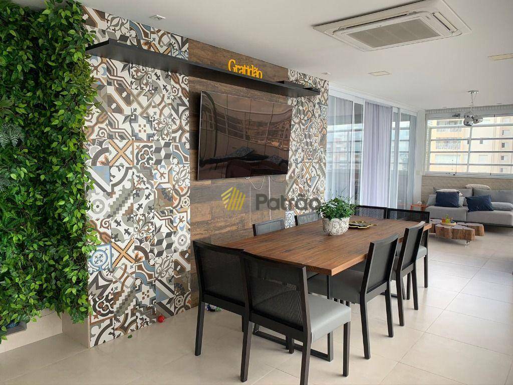 Cobertura à venda e aluguel com 4 quartos, 470m² - Foto 1