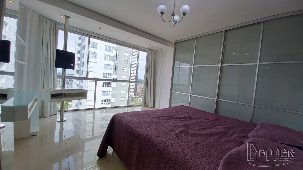 Apartamento à venda com 3 quartos, 204m² - Foto 9