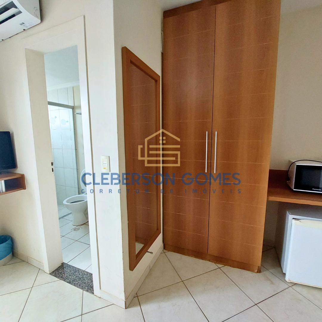 Apartamento à venda com 1 quarto, 37m² - Foto 4