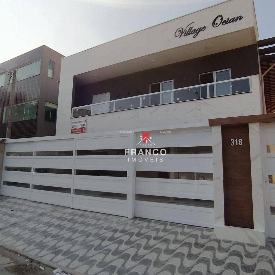 Sobrado à venda com 2 quartos, 58m² - Foto 1