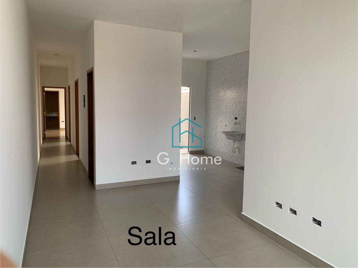 Casa à venda com 3 quartos, 79m² - Foto 6