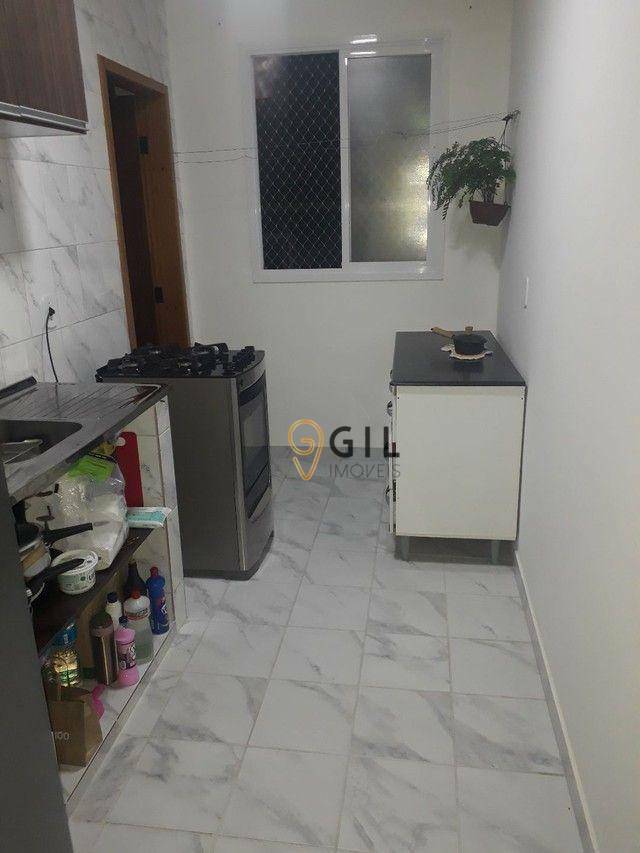 Apartamento à venda com 2 quartos, 48m² - Foto 5