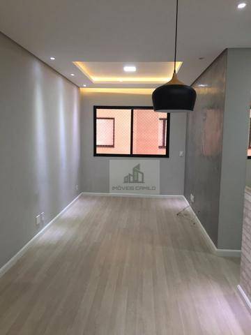 Apartamento à venda com 2 quartos, 57m² - Foto 3