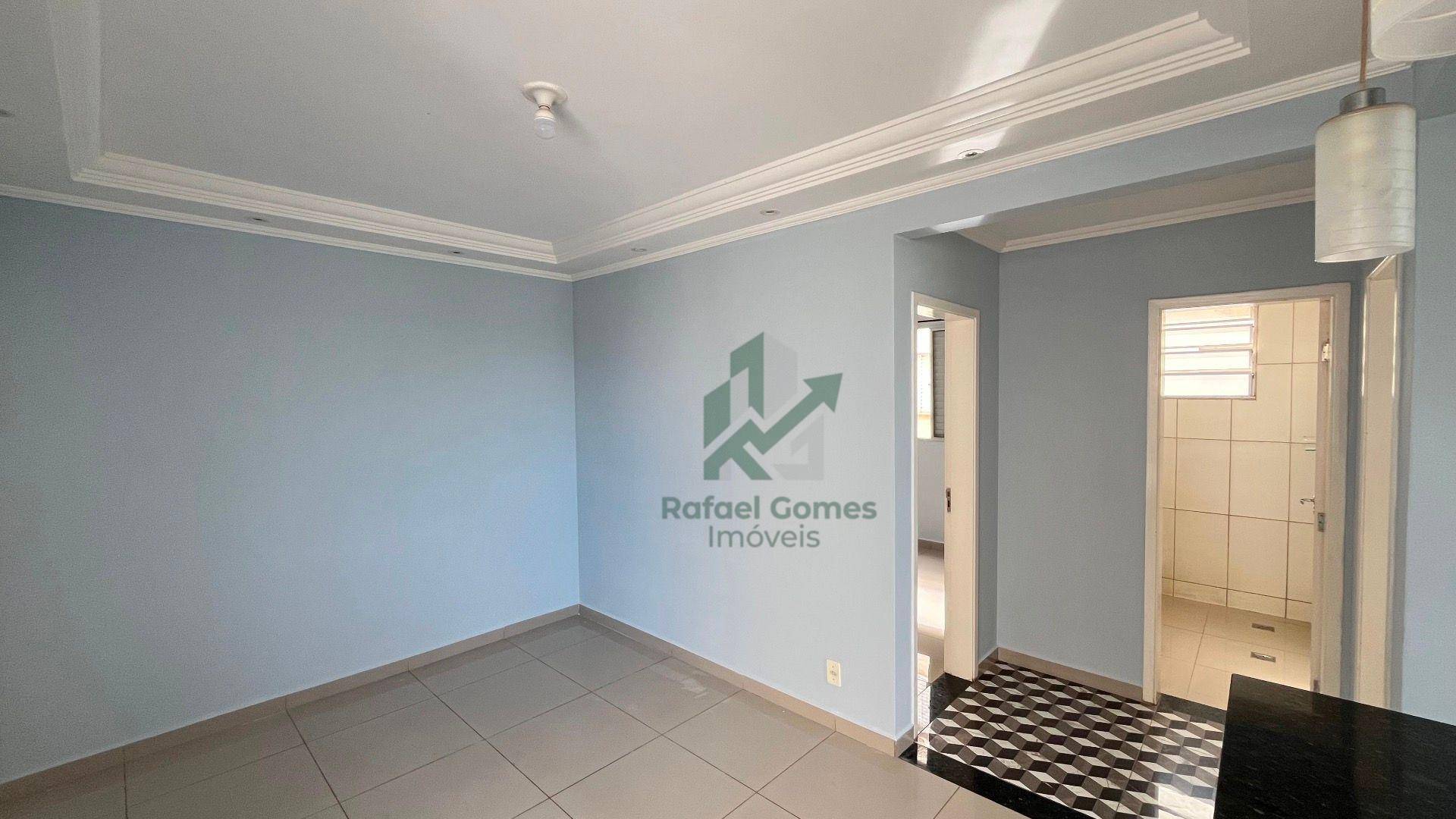 Apartamento, 2 quartos, 48 m² - Foto 3