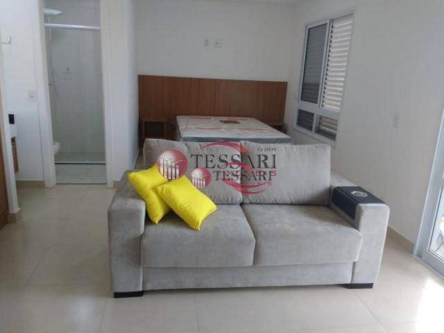 Apartamento para alugar com 1 quarto, 40m² - Foto 5