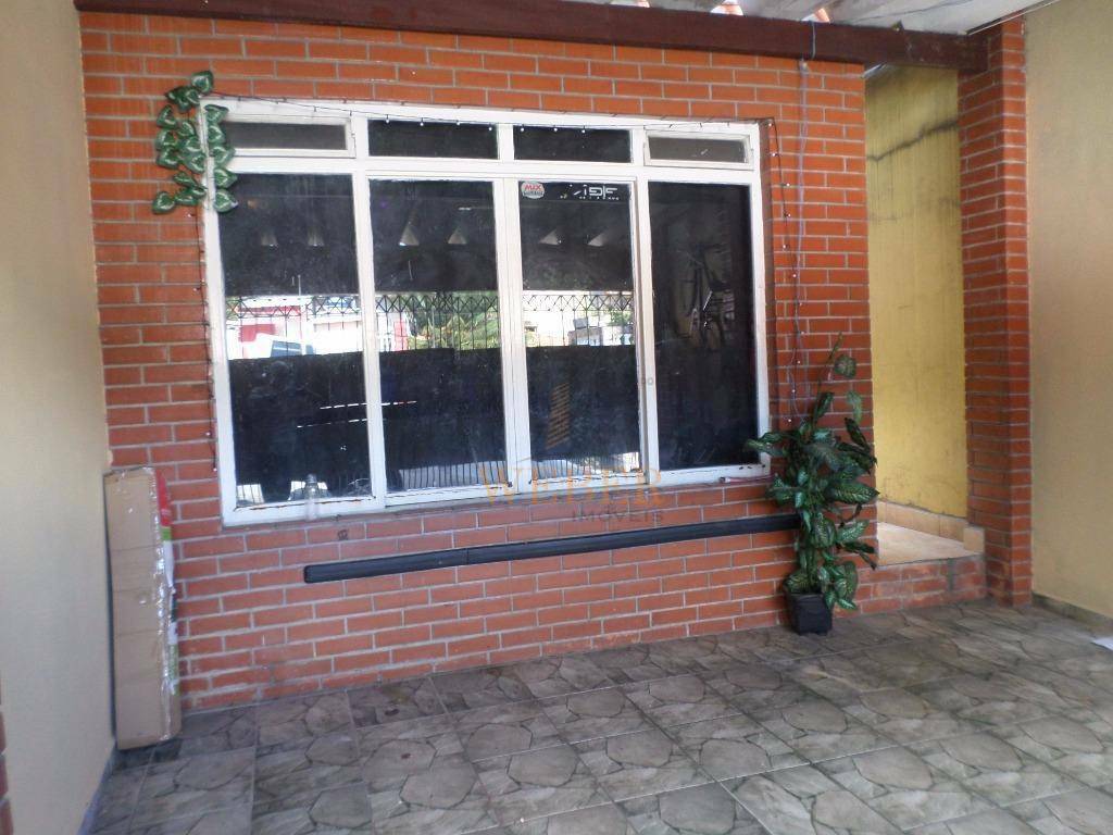 Casa à venda com 2 quartos, 80m² - Foto 2