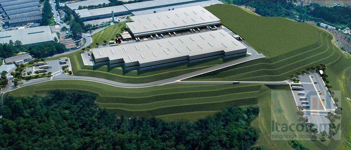 Depósito-Galpão, 1829 m² - Foto 1