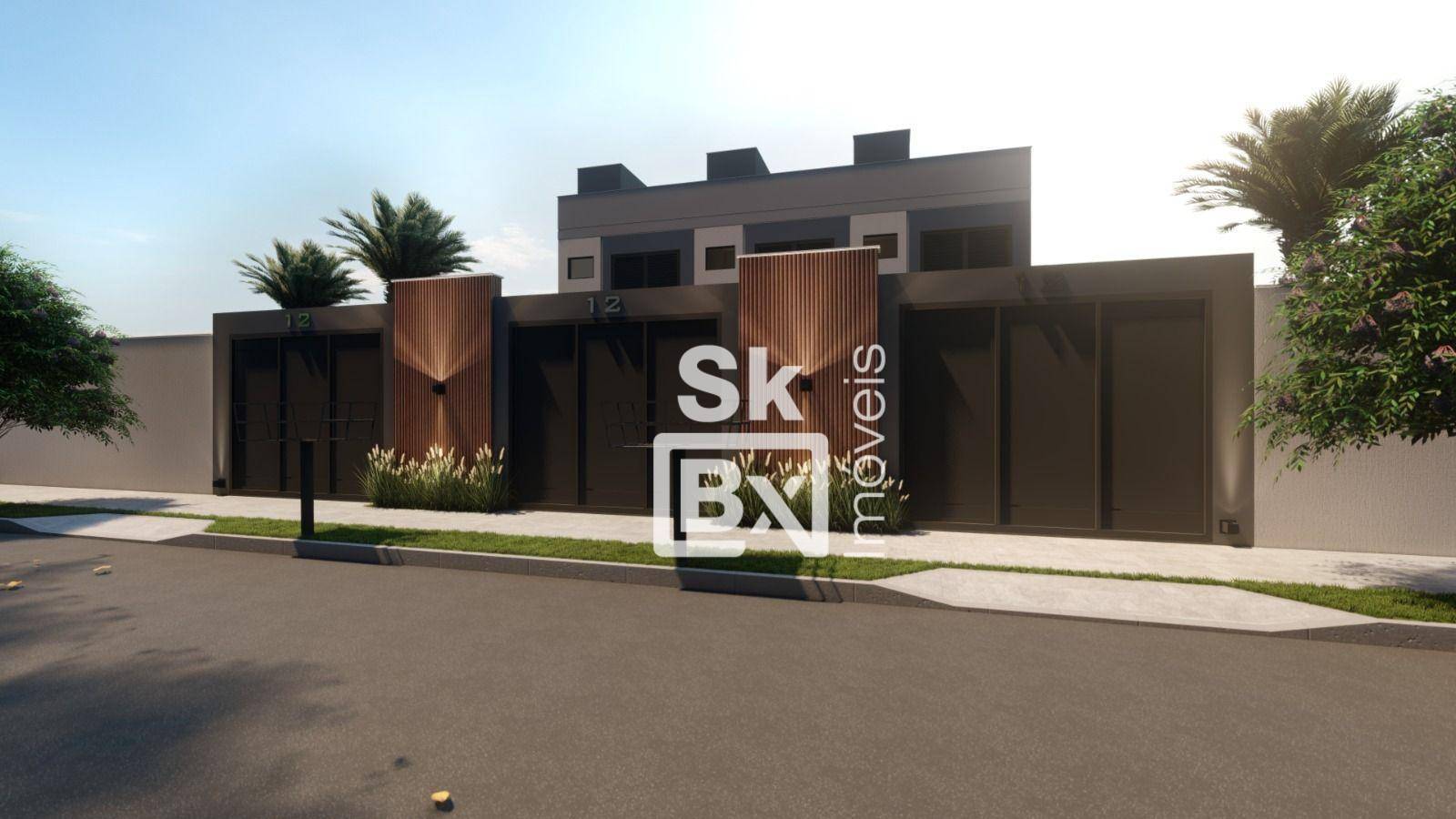 Casa, 2 quartos, 91 m² - Foto 19