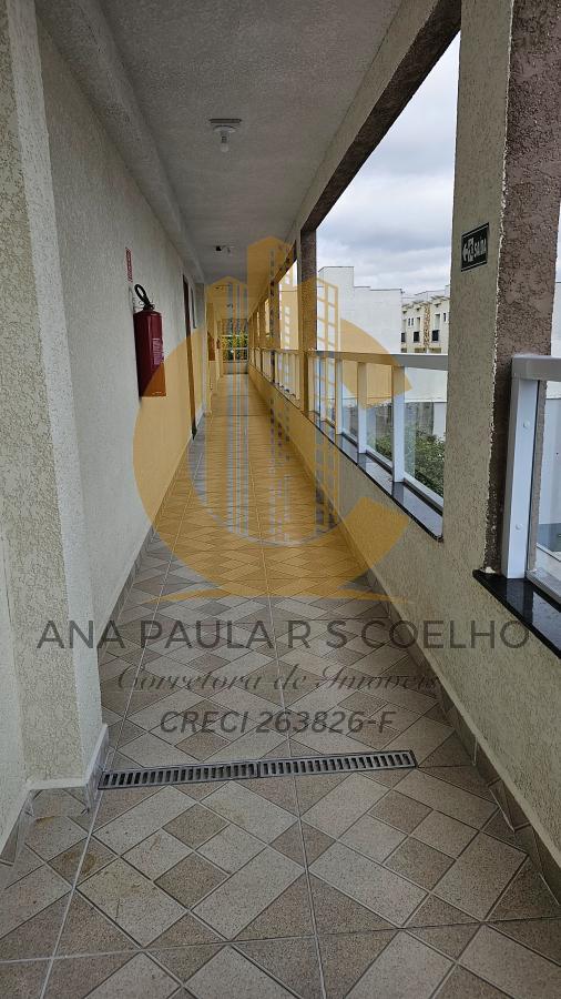 Apartamento à venda com 2 quartos, 38m² - Foto 5