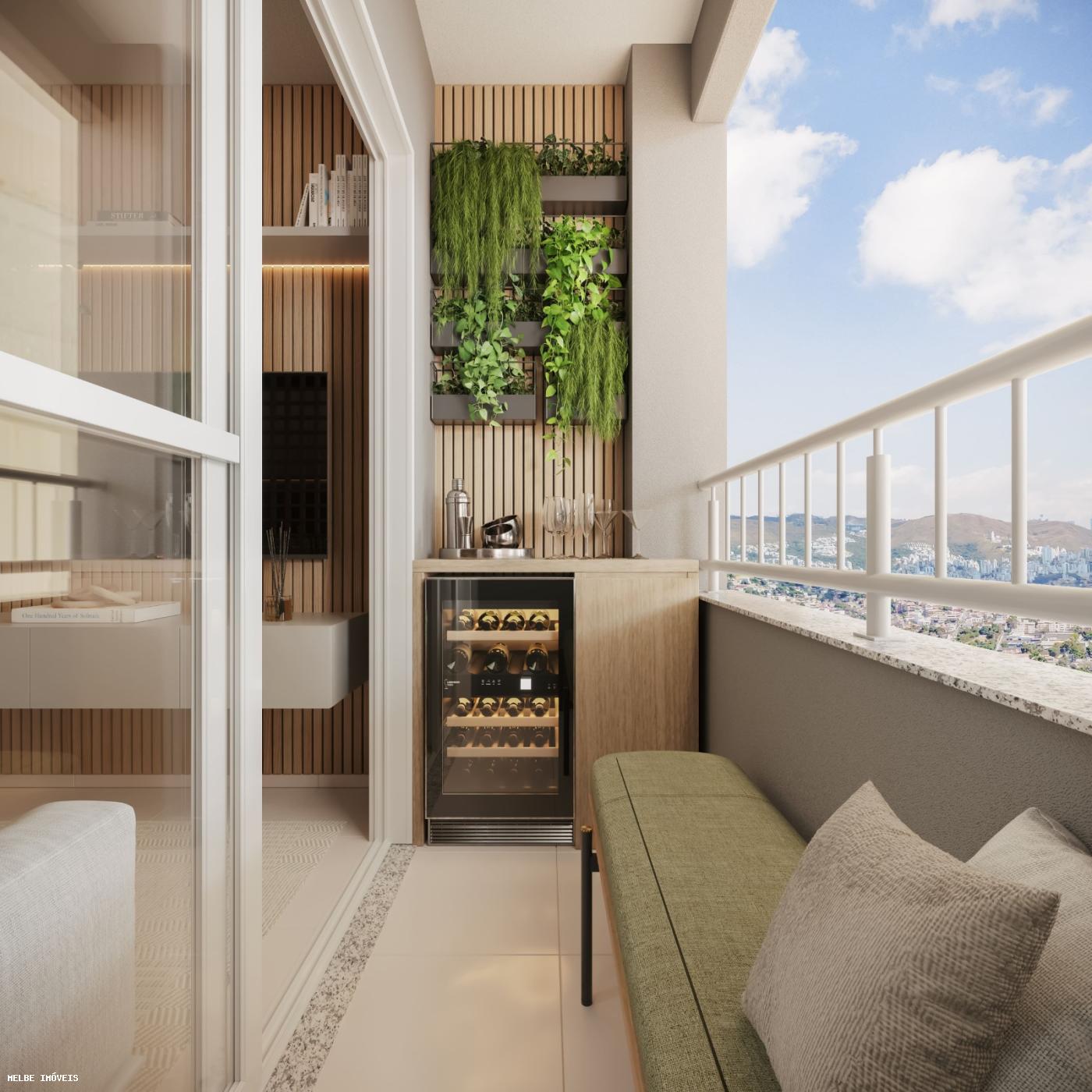 Apartamento, 2 quartos - Foto 3