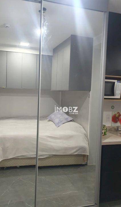 Apartamento à venda com 1 quarto, 28m² - Foto 3