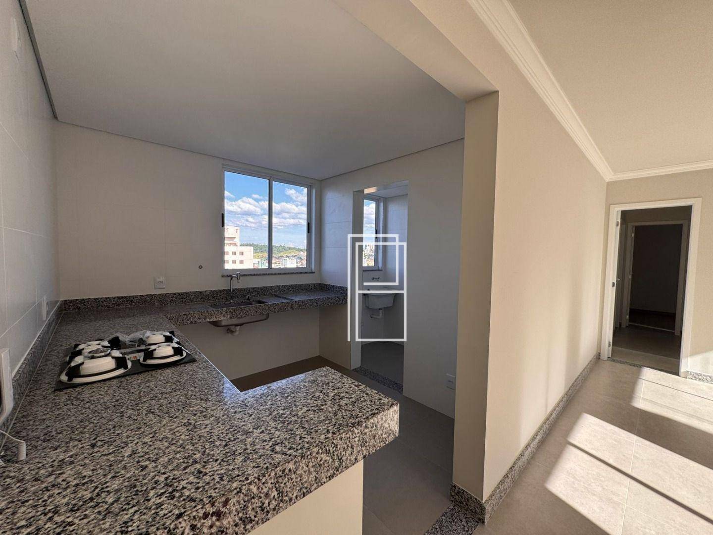 Apartamento à venda com 3 quartos, 72m² - Foto 3