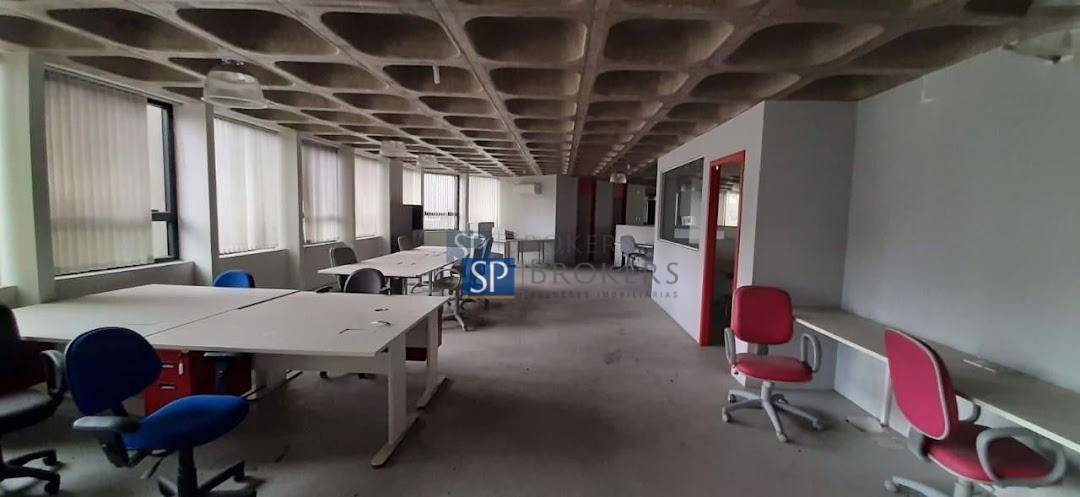 Conjunto Comercial-Sala para alugar, 286m² - Foto 1