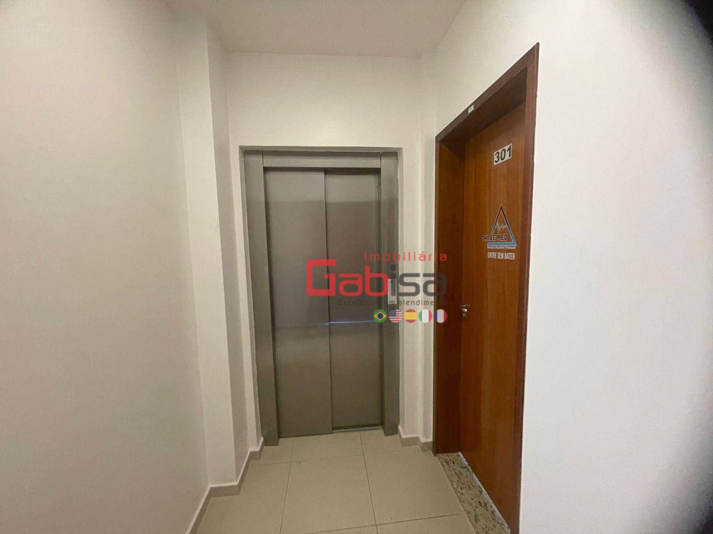 Conjunto Comercial-Sala à venda e aluguel, 64m² - Foto 7