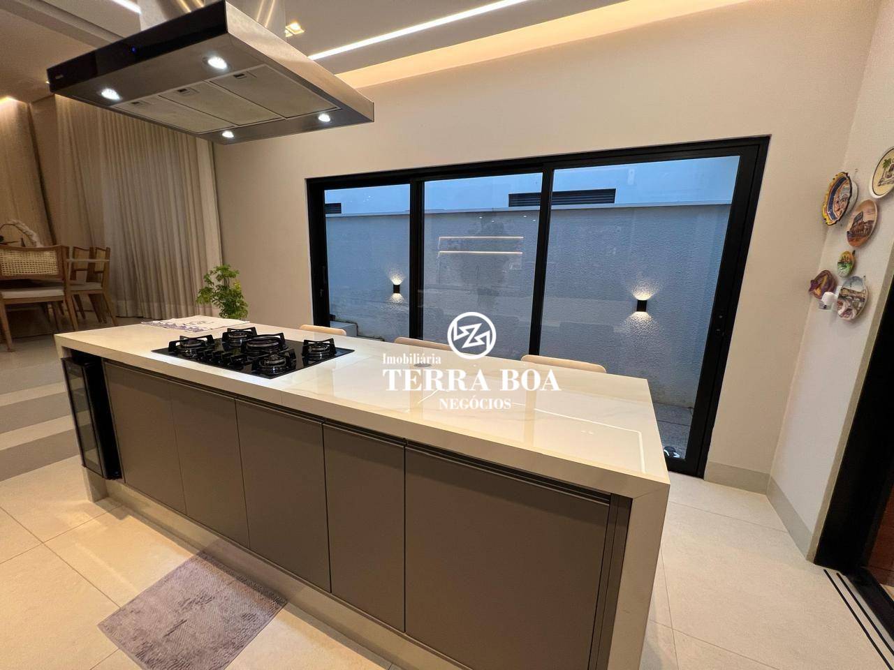 Casa de Condomínio, 3 quartos - Foto 3