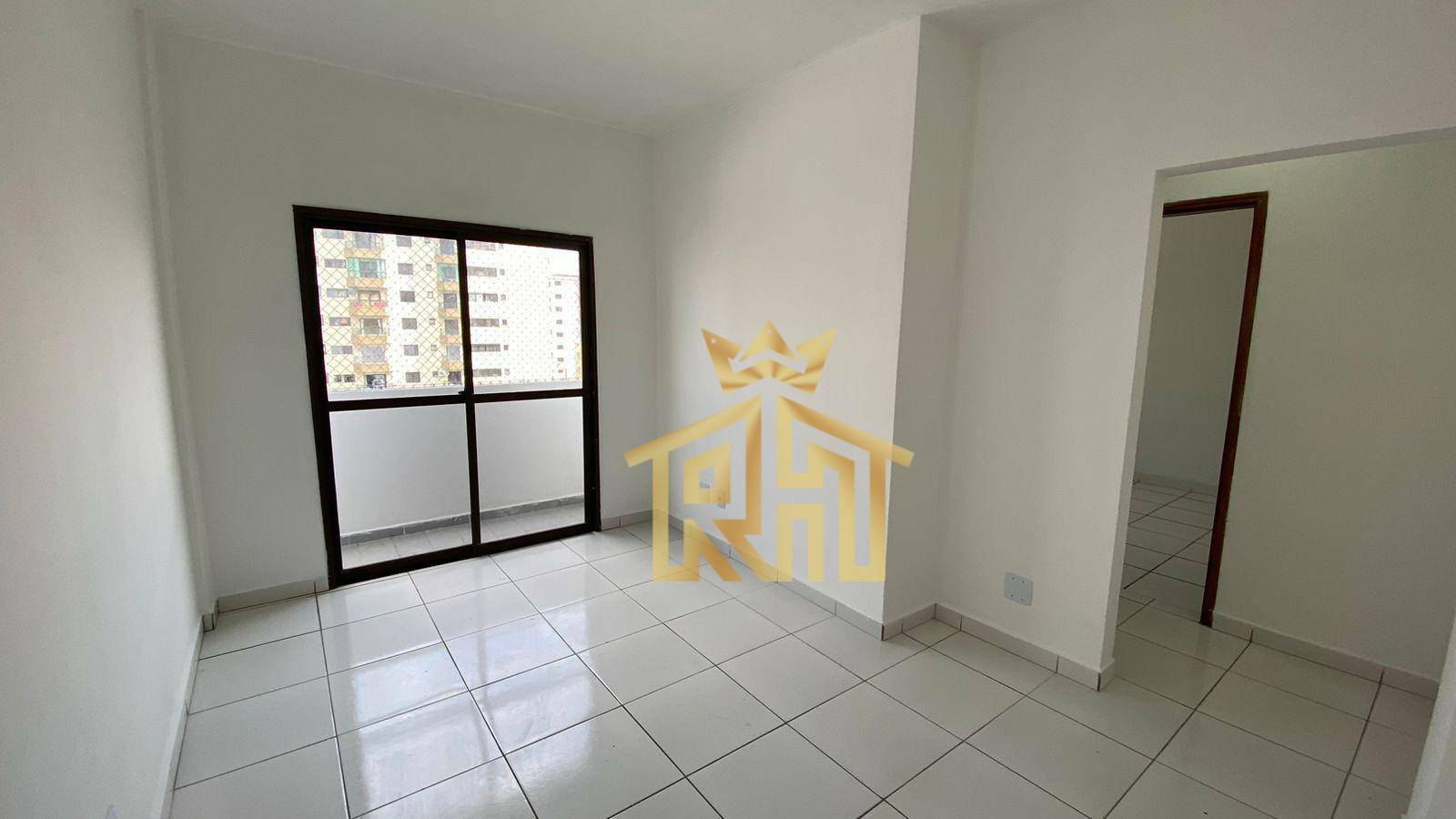 Apartamento à venda com 1 quarto, 45m² - Foto 1