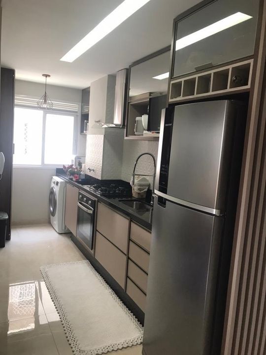 Apartamento à venda com 2 quartos, 47m² - Foto 2