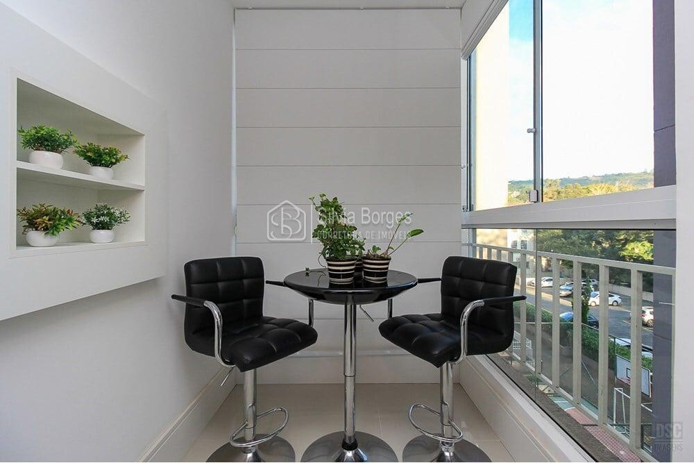 Apartamento à venda com 2 quartos, 51m² - Foto 3