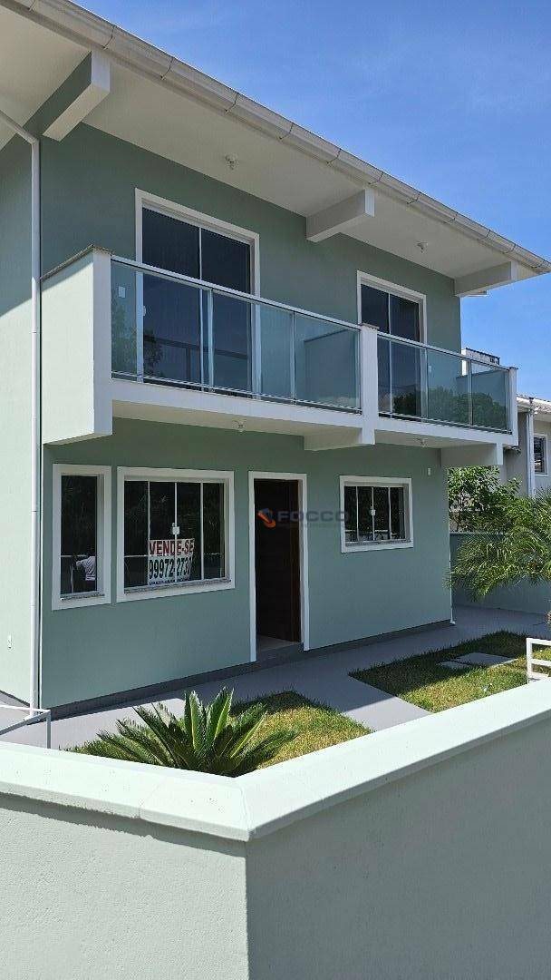 Sobrado, 2 quartos, 79 m² - Foto 2