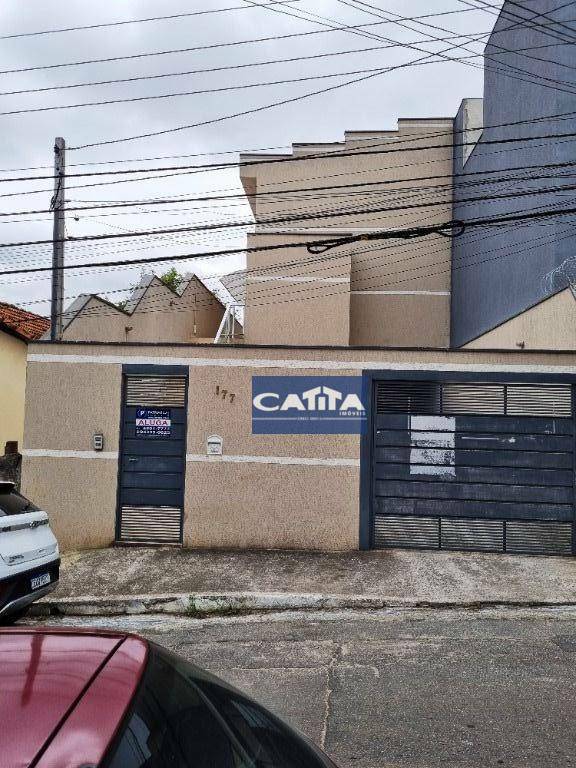 Sobrado à venda com 2 quartos, 60m² - Foto 1