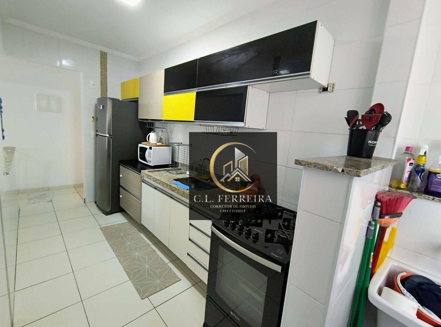 Apartamento à venda com 2 quartos, 77m² - Foto 16