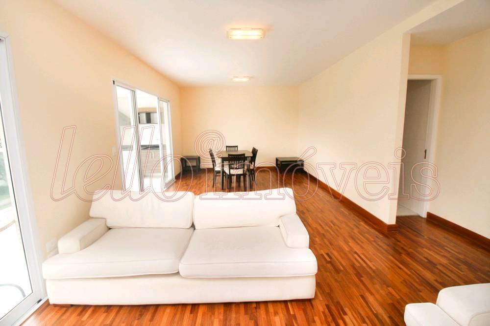 Apartamento para alugar com 3 quartos, 165m² - Foto 3