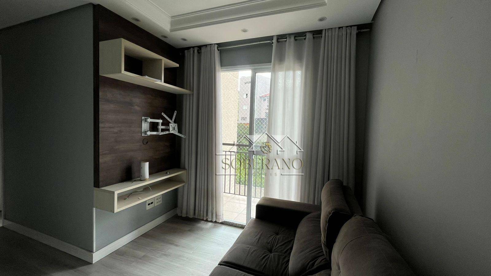 Apartamento à venda com 2 quartos, 48m² - Foto 1