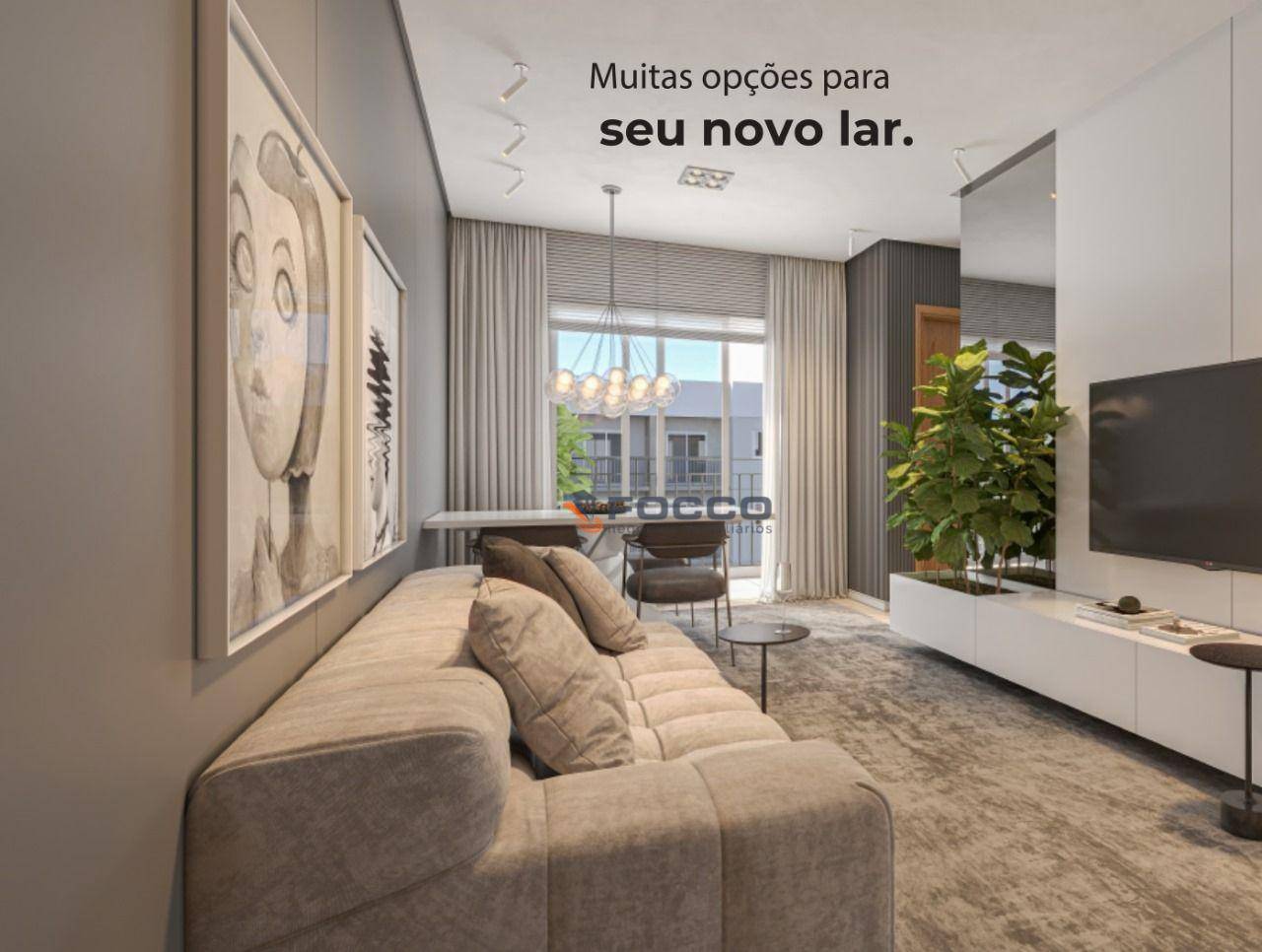 Apartamento à venda com 2 quartos, 53m² - Foto 11