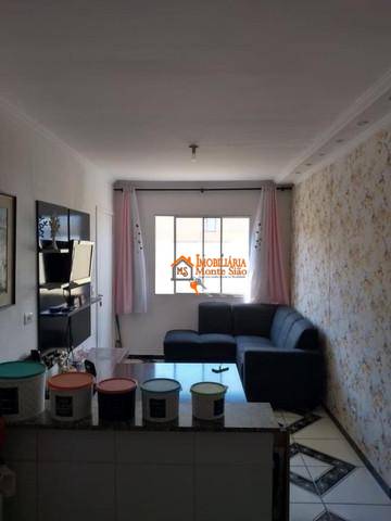 Apartamento à venda com 2 quartos, 54m² - Foto 4